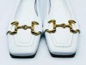 Janestt Kadın Hakiki Deri Babet 432-22057 - 8