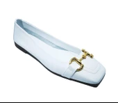 Janestt Kadın Hakiki Deri Babet 432-22057 - 7