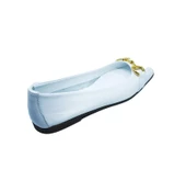 Janestt Kadın Hakiki Deri Babet 432-22057 - 11