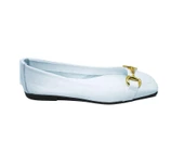 Janestt Kadın Hakiki Deri Babet 432-22057 - 10