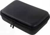 YUES Nintendo Switch Uyumlu Taşıma Çantası Ekran Koruyucu Ve Kulaklık - 1