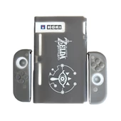 YUES Switch  Silikon Kılıf Joy-Con Koruyucu Kılıf Zelda Desenli - 1