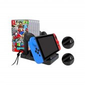 YUES Switch Hdmi Dock Stand  Şarj Standı Oyun Bölmeli - 1
