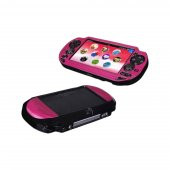 YUES PS Vita 1000 Koruyucu Kapak Metal Full Koruma thumbnail 1