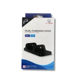 YUES Ps4 Dualshock 4 Şarj Stand Gamepad Joystick Şarj Standı - 1
