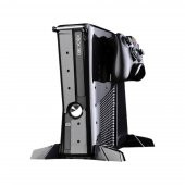 YUES Xbox 360 Vault Kasa Stand - 1