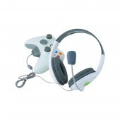 YUES Xbox 360 Kulaklık Mikrofonlu Oyuncu Kulaklığı Gamer Kulaklık - 2