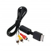 YUES PS3 AV TV Bağlantı Kablosu (PS3/PS2/PS1 Uyumlu) - 1