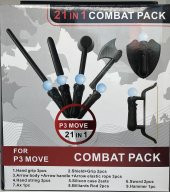 YUES PS5 VR Move Savaş Paketi VR Oyun Kolu Seti 21 Parça (PS5/PS4/PS3 Uyumlu) thumbnail 1