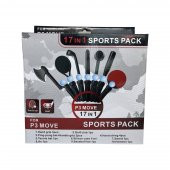 YUES PS5 VR Move Spor Paketi VR Oyun Kolu Seti 17 Parça (PS5/PS4/PS3 Uyumlu) - 1