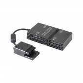 YUES PS2 Multitap 4 Oyuncu Multiplayer Adaptör - 2