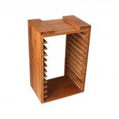 YUES PS4 Multi Fonksiyonel Stand Bambu Oyun Standı Ahşap (PS4 Serisi Uyumlu) - 1