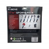 YUES PS5 VR Move Spor Paketi VR Oyun Kolu Seti 17 Parça (PS5/PS4/PS3 Uyumlu) - 2