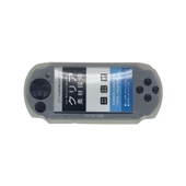 YUES Psp Street E1000 Silikon Koruyucu Kılıf Beyaz - 1