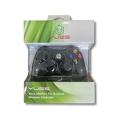 YUES Xbox 360 Oyun Kolu Gamepad Kablosuz - 1