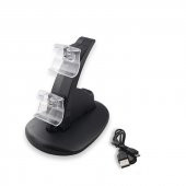 YUES Xbox One Controller Şarj Standı Işıklı (Xbox One/One S Gamepad Uyumlu) - 1