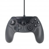 YUES Switch Pro Controller Kablolu Oyun Kolu Joystick (Switch/PC Uyumlu) - 1