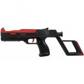 YUES PS5 Move VR Tüfek Controller Oyun Kolu (PS5/PS4/PS3 Uyumlu) - 1