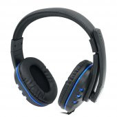 YUES PS5 Kulaklık Mikrofonlu Oyuncu Kulaklığı (PS5/PS4/Xbox One Serisi/Switch/PC Uyumlu) - 1