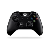 Microsoft Xbox One Kablosuz Oyun Kumandası - Siyah Teşhir Ürünü - 1