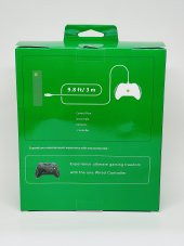 YUES Xbox One Gamepad Oyun Kolu PC Uyumlu Joystick Kablolu (Xbox One (S)(X) / PC Uyumlu) - 3