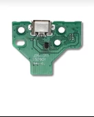 Ps4 V1 Uyumlu Jds 010 011 020 Usb Soket Şarj Giriş Board Ps4 Yedek Parça 2 Adet - 1