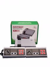 YUES Retro Mini 620 Oyunlu Atari Nostalji Oyun Konsolu - 1