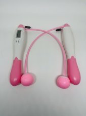 YUES Atlama İpi Sayaçlı Kalori , Atlama , KM Ölçümü - 1