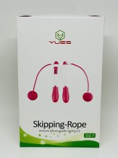 YUES Atlama İpi Sayaçlı Kalori , Atlama , KM Ölçümü - 2