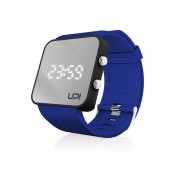 Upwatch Led Siyah-Mavi Unisex Kol Saati - 2
