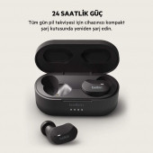 Belkin SoundForm True Kablosuz Kulak İçi Kulaklık - 3