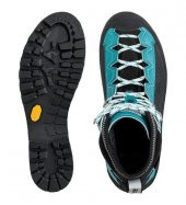 Dolomite Torq Tech GTX Kadın Bot-TURKUAZ - 4