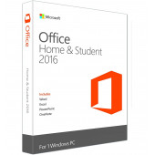 Microsoft Office 2016 Home and Student Dijital Lisans PC - 1