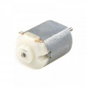 F130 3-6V DC Motor - Hobi ve Oyuncak Motoru - 2