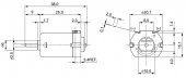F130 3-6V DC Motor - Hobi ve Oyuncak Motoru - 4
