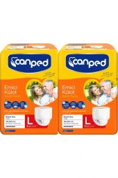 Canped Emici Külot Büyük Boy 8x2:16 Adet 110-150 Cm thumbnail 1