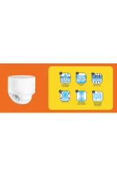 Canped Emici Külot Büyük Boy Large 60 Adet - 3