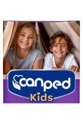 Canped Kids Külot Bez 8-15 Yaş 27-57 Kg 3 X 8 Adet thumbnail 7