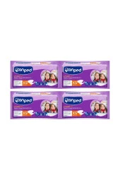 Canped Belbantlı Tekstil Hasta Bezi Ekstra Küçük (Xs) 30Lu 4Paket - 1