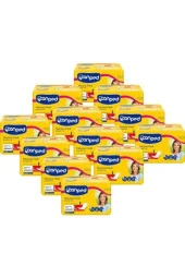 Canped Mesane Pedi Büyük Boy Large 10 Lu X12 Adet thumbnail 1