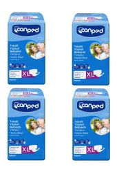Canped Belbantlı Hasta Bezi Ekstra Büyük (xl) 4x7'li 28 Adet - 2