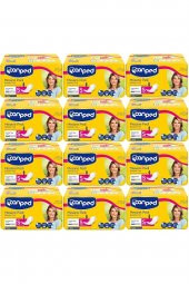 Canped Mesane Pedi Klasik S-küçük Boy 216 Adet (18pk*12) - 1