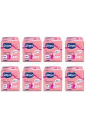 Canped 8'li Ultra Mesane Pedi Normal Orta Beden (ultra Bladder Pad Moderate Medium) - 1