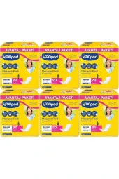 Canped Mesane Pedi Avantaj Pk Klasik M-0rta Boy Normal 120 Adet - 1