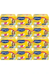 Canped Mesane Pedi Klasik S-küçük Boy 144 Adet (12pkx12) - 1