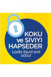 Canped Büyük Boy Yoğun Mesane Pedi 20x4 80 Adet thumbnail 3