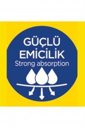 Canped Büyük Boy Yoğun Mesane Pedi 20x4 80 Adet thumbnail 4