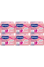 Canped Mesane Pedi Ultra Medium-orta 72 Adet (6pkx12) thumbnail 1