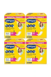 Canped Orta Boy Normal Mesane Pedi 20x4 80 Adet thumbnail 1