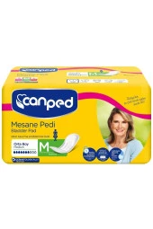 Canped Mesane Pedi Klasik M-orta Boy (iç Adet 10 Lu) Tekli Paket - 1